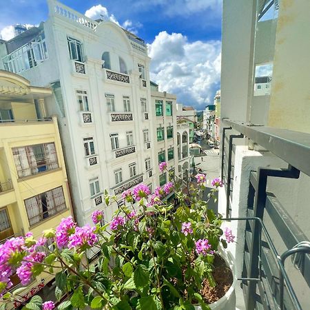 Vu Nhi Hotel Dalat Eksteriør bilde