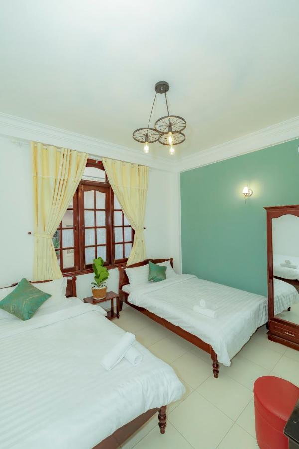 Vu Nhi Hotel Dalat Eksteriør bilde