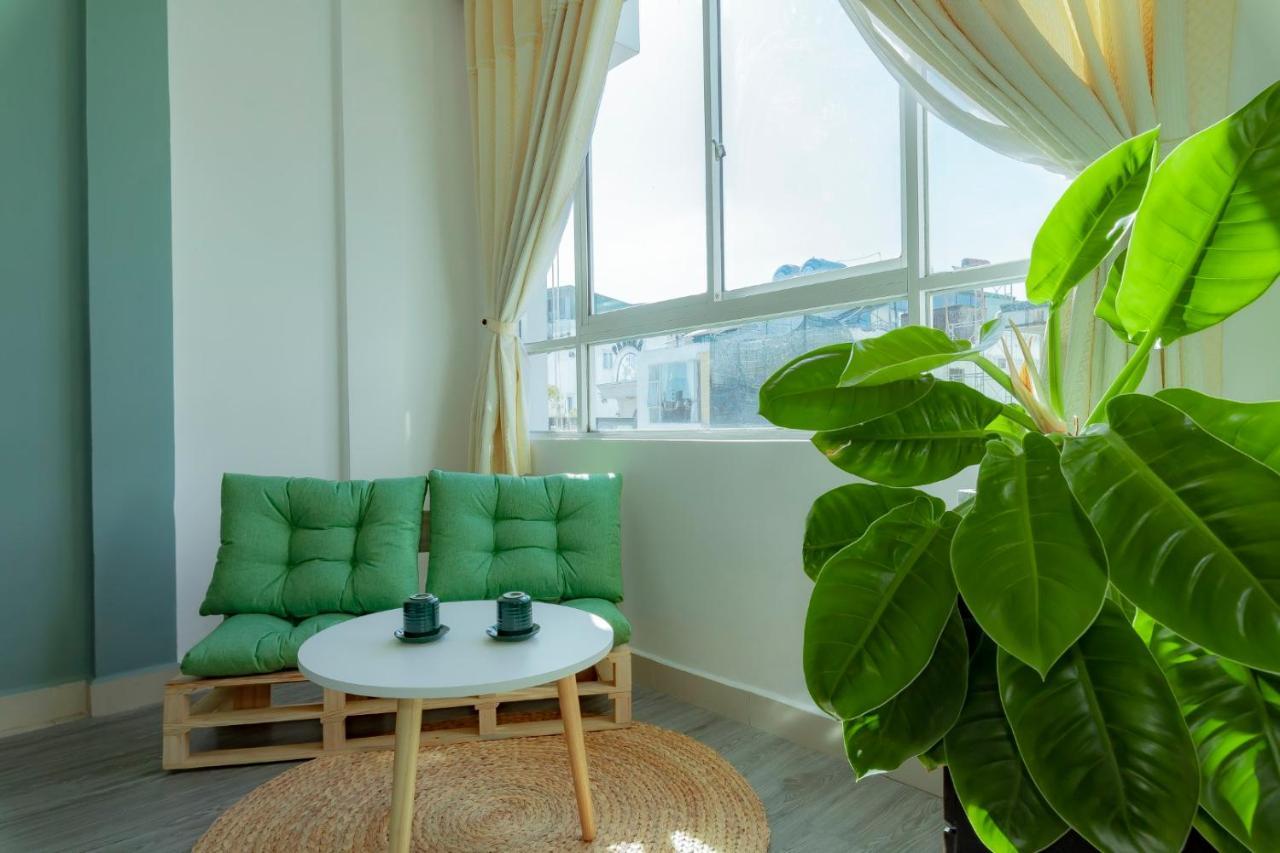 Vu Nhi Hotel Dalat Eksteriør bilde
