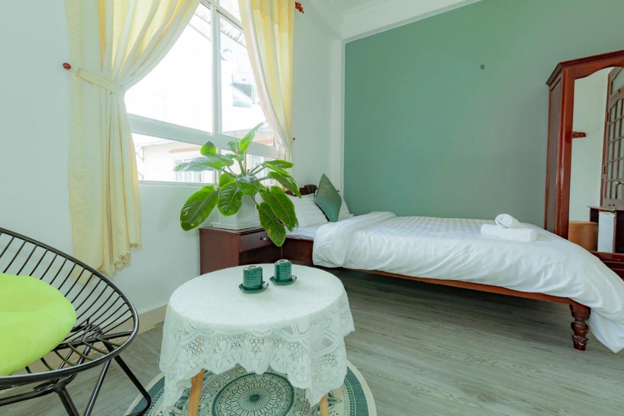 Vu Nhi Hotel Dalat Eksteriør bilde