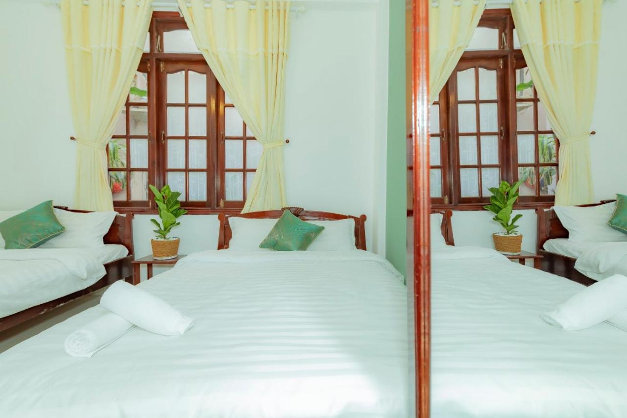 Vu Nhi Hotel Dalat Eksteriør bilde