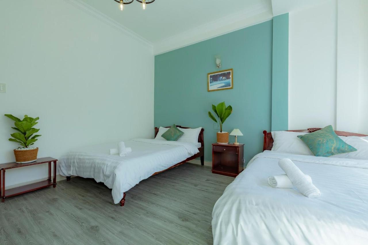 Vu Nhi Hotel Dalat Eksteriør bilde