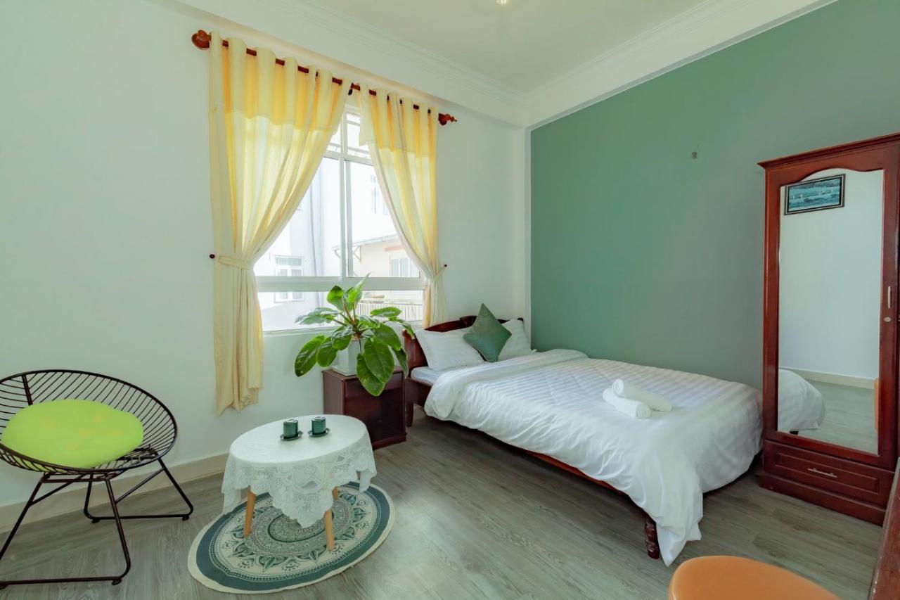 Vu Nhi Hotel Dalat Eksteriør bilde