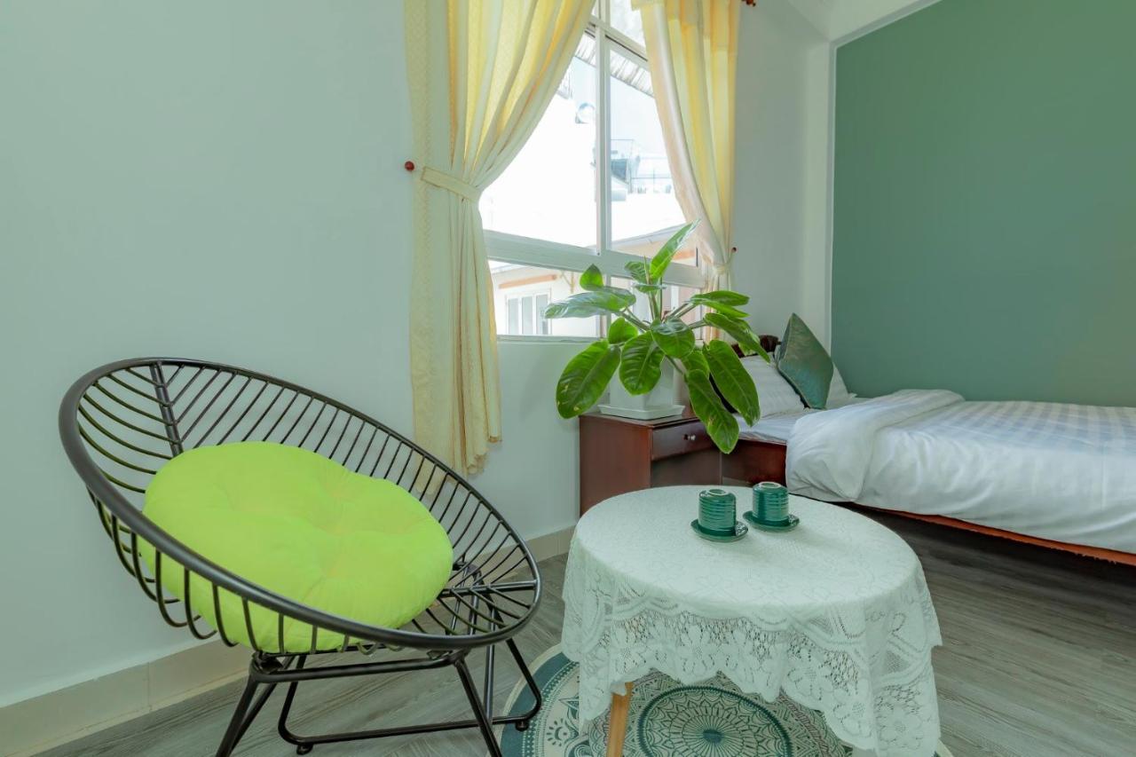 Vu Nhi Hotel Dalat Eksteriør bilde