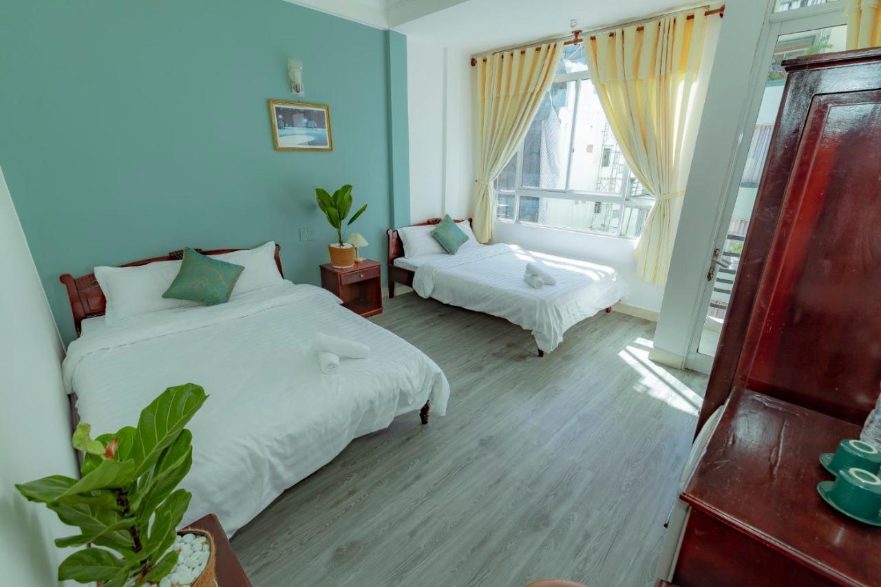 Vu Nhi Hotel Dalat Eksteriør bilde