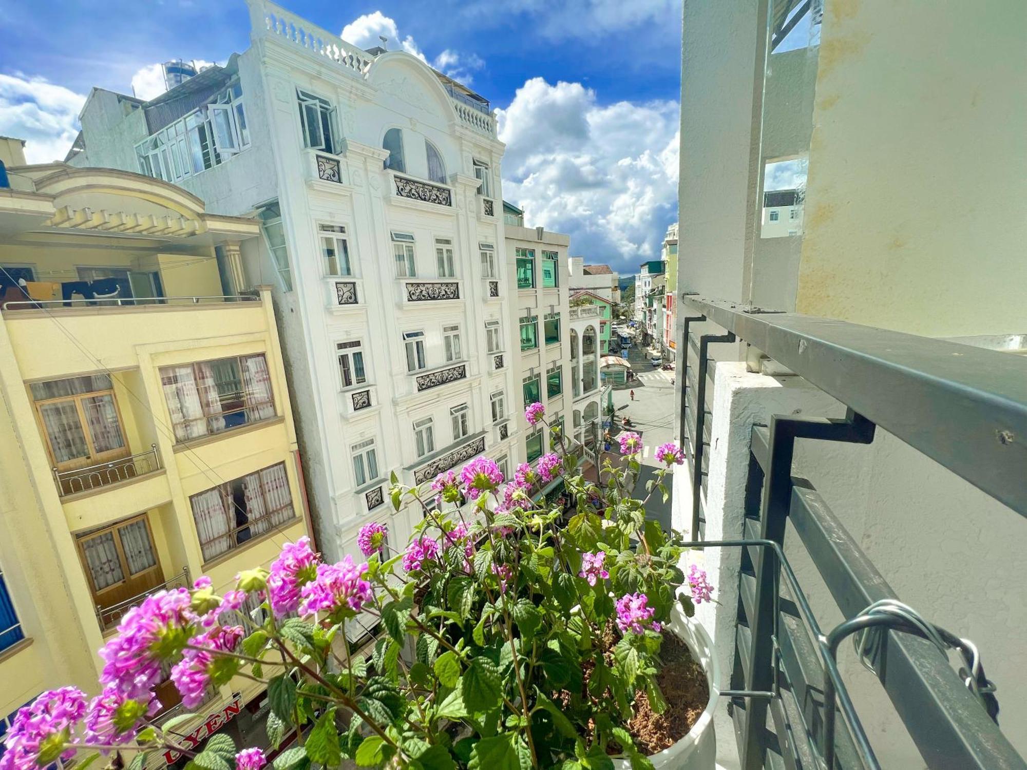 Vu Nhi Hotel Dalat Eksteriør bilde