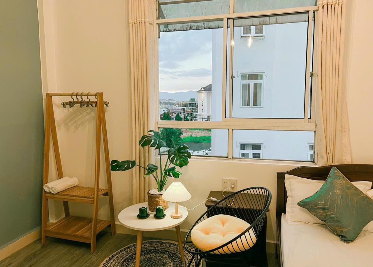Vu Nhi Hotel Dalat Eksteriør bilde