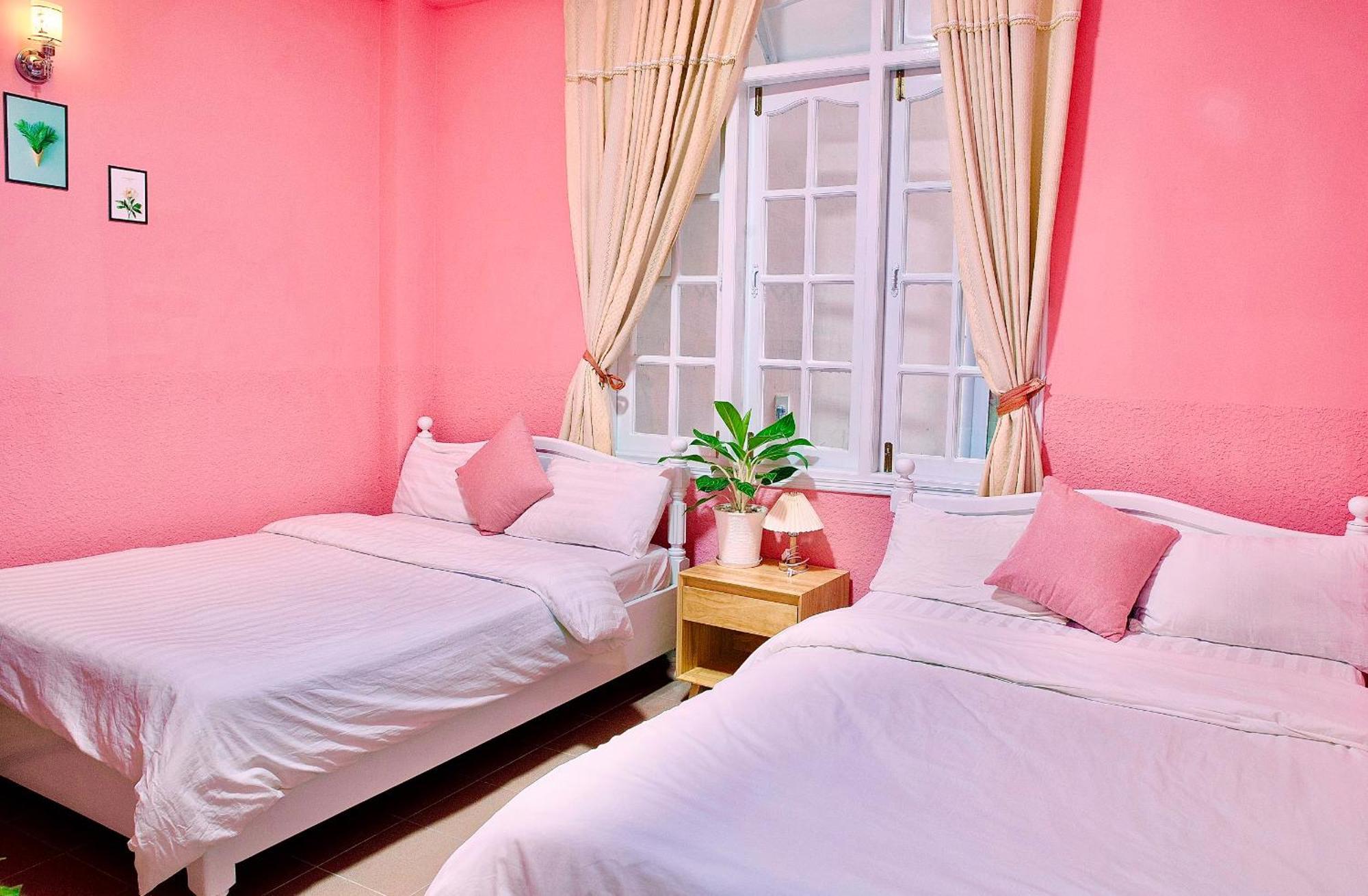 Vu Nhi Hotel Dalat Eksteriør bilde