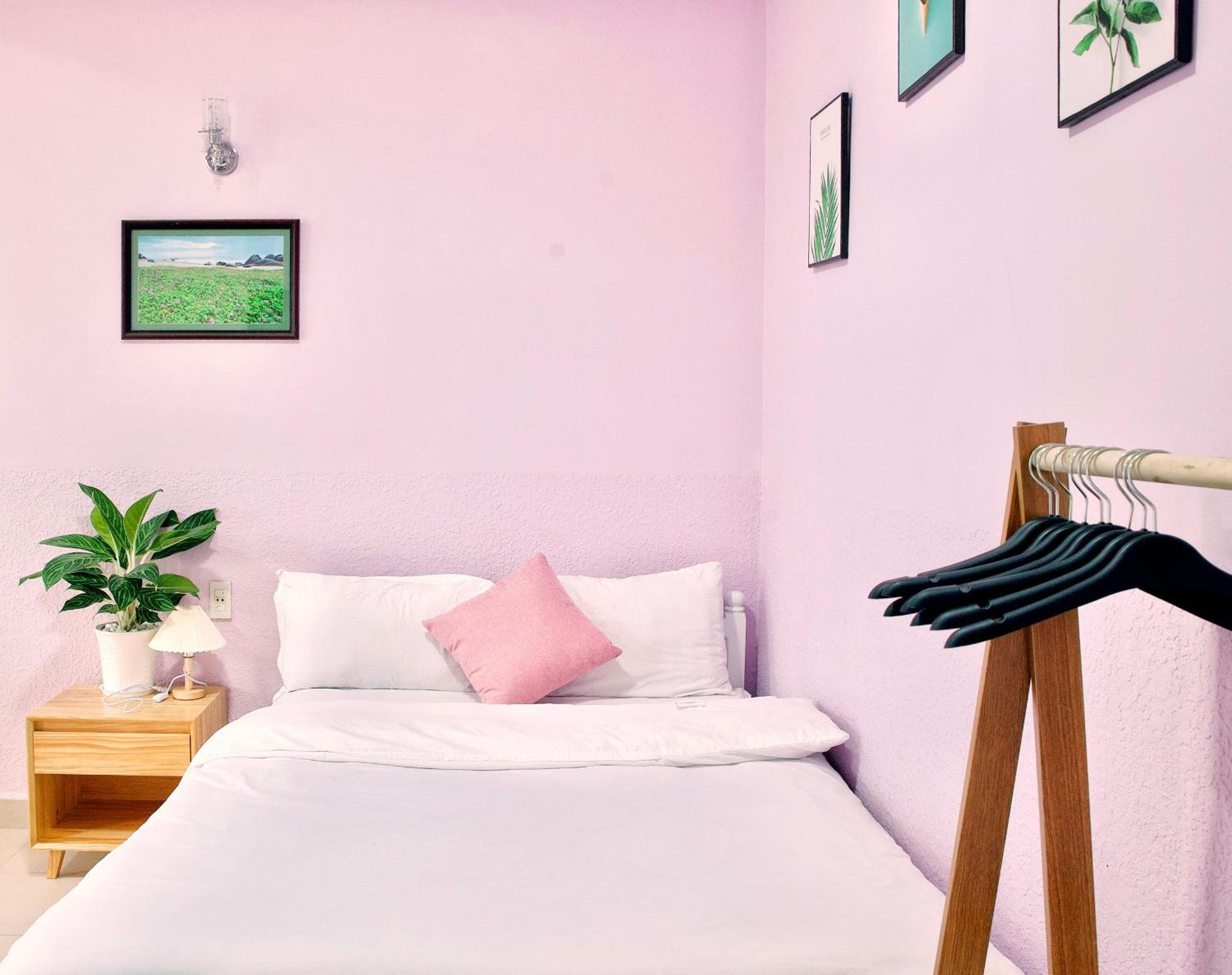 Vu Nhi Hotel Dalat Eksteriør bilde