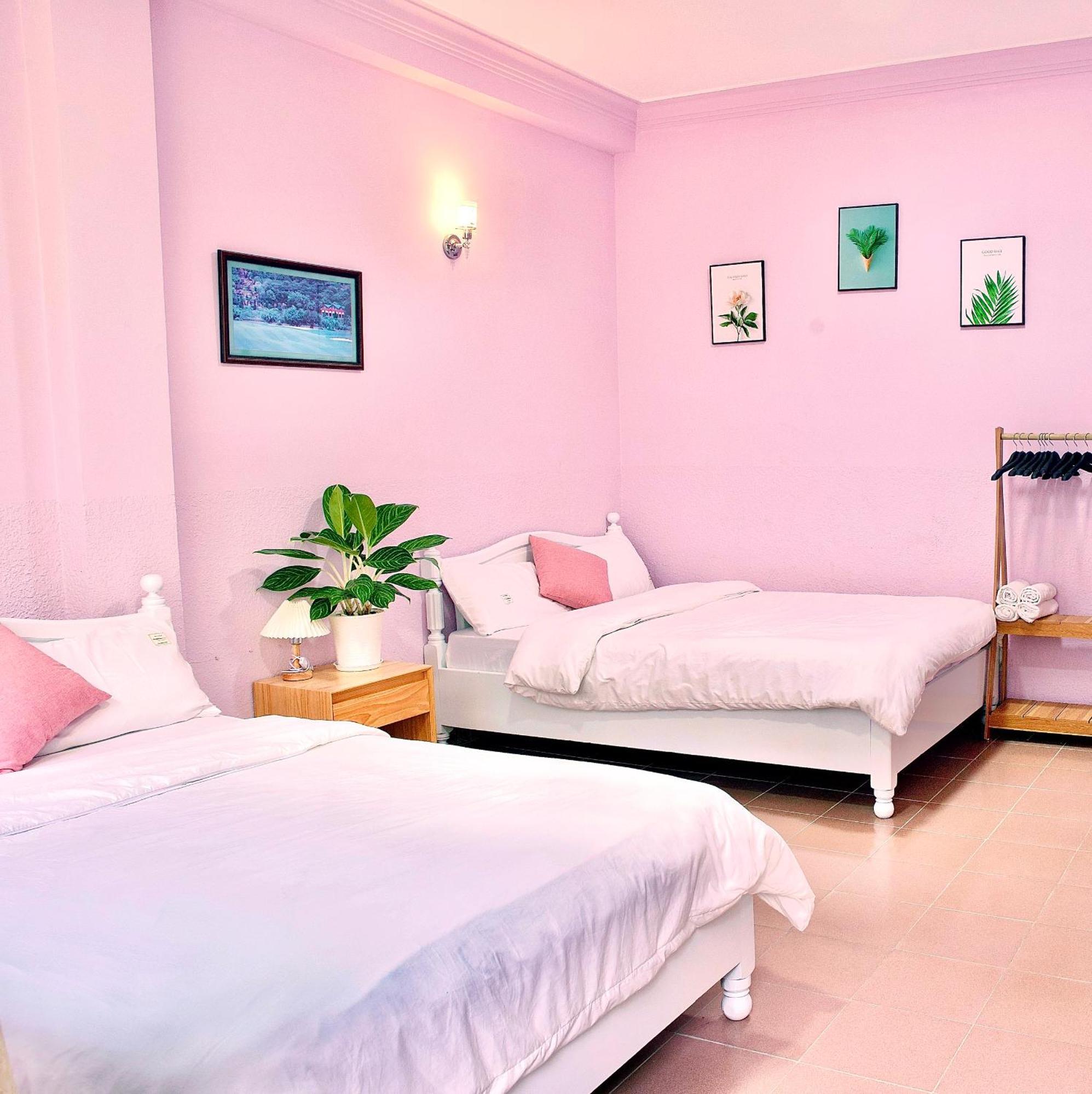 Vu Nhi Hotel Dalat Eksteriør bilde